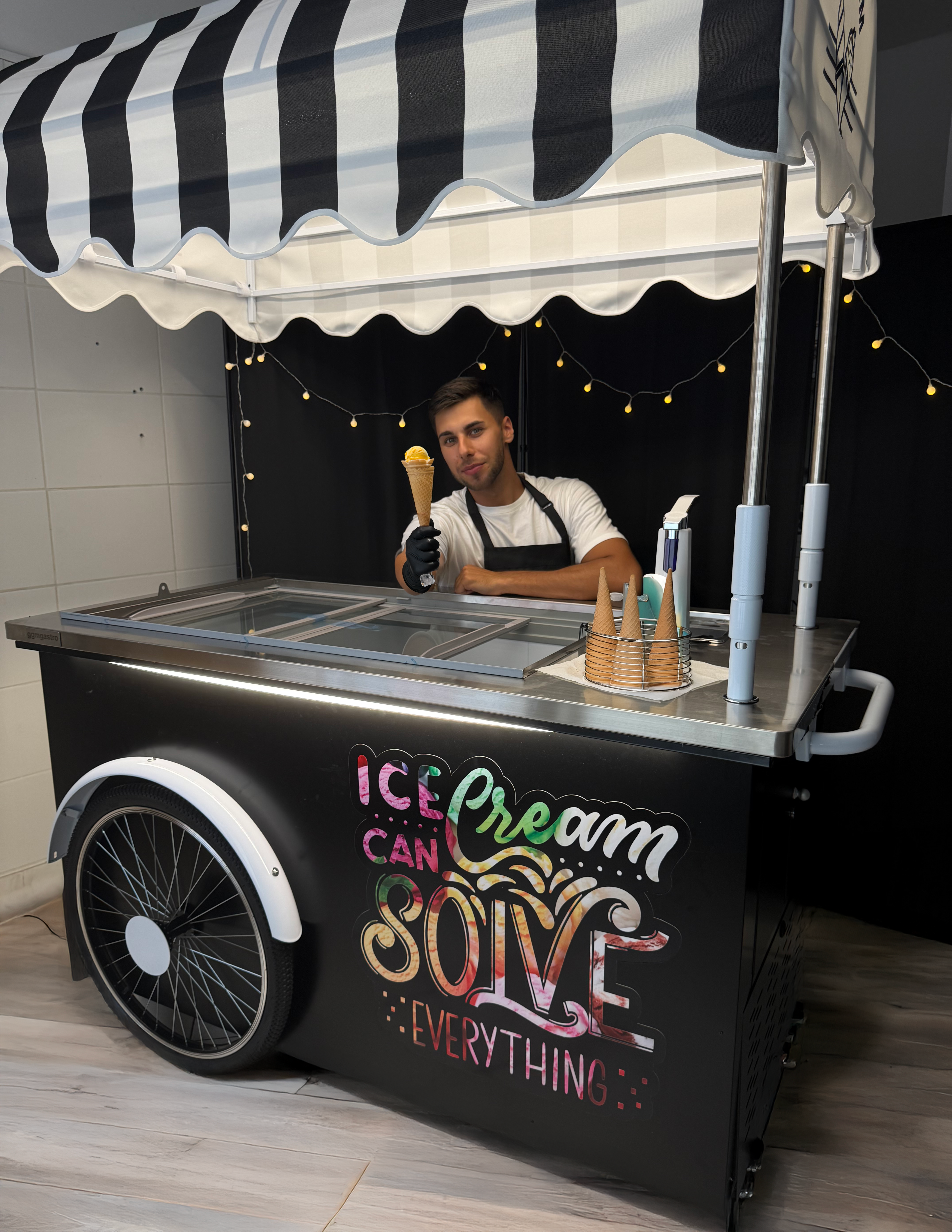 Strefa gastronomiczna Pyszny Event