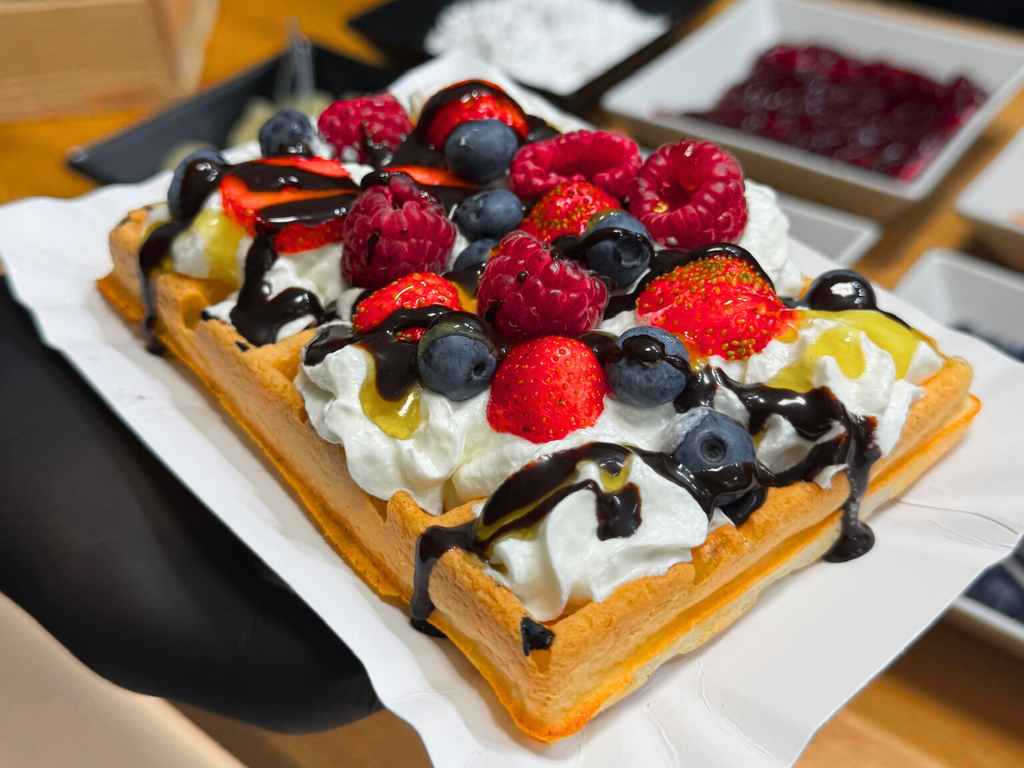 Strefa gastronomiczna Pyszny Event