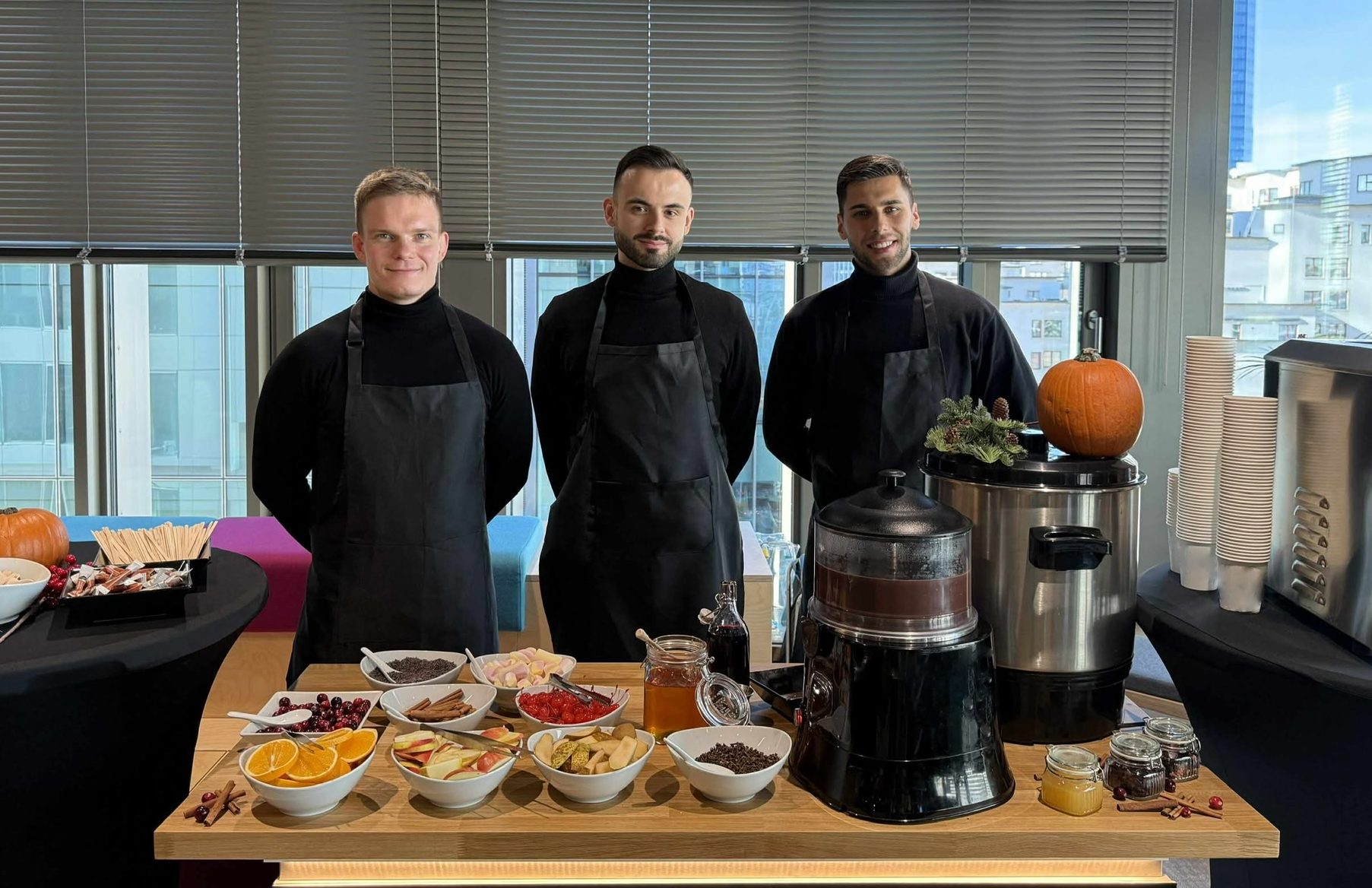 Zespół Pyszny Event