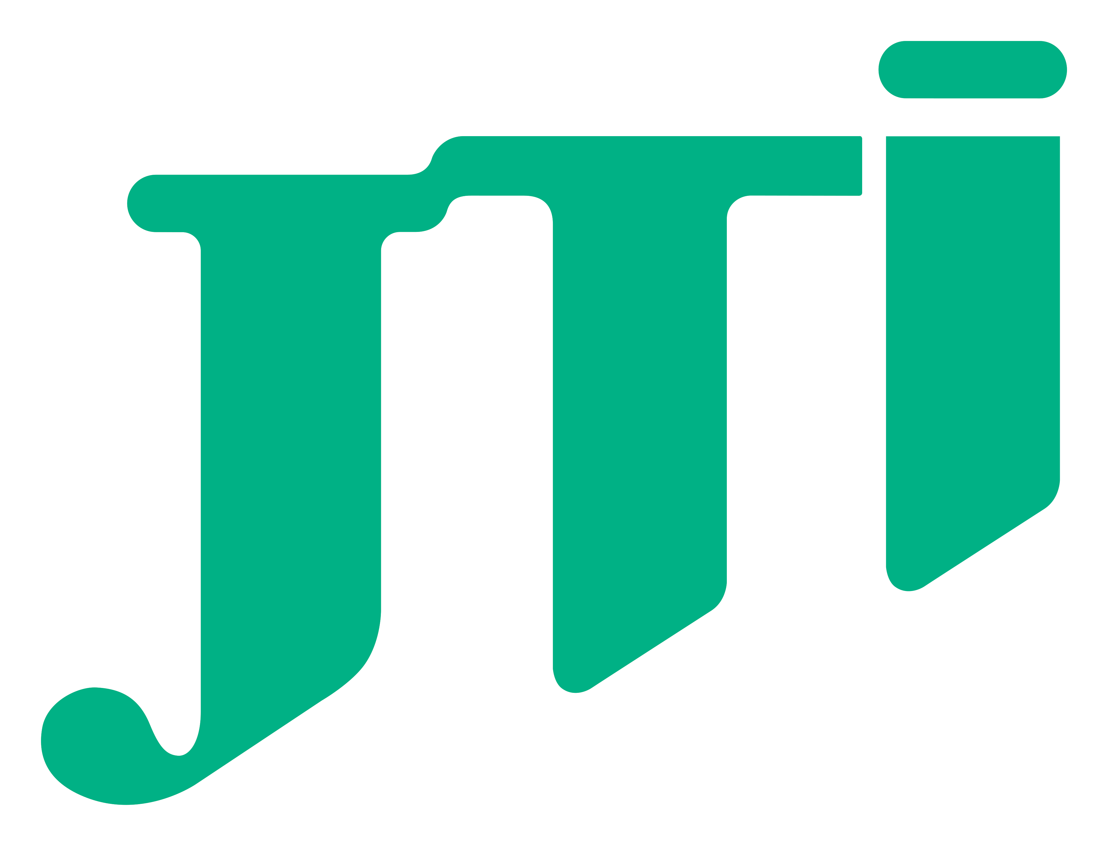 Logo klienta - JTI