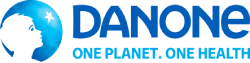 Logo klienta - Danone